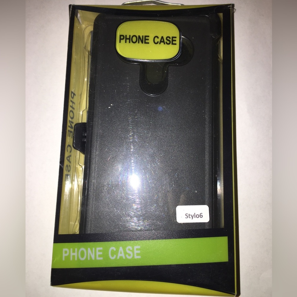 LG Stylo 6 Phone Case Defender